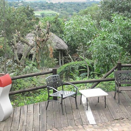 Bed and Breakfast Sunset Manor Mbombela Exterior foto