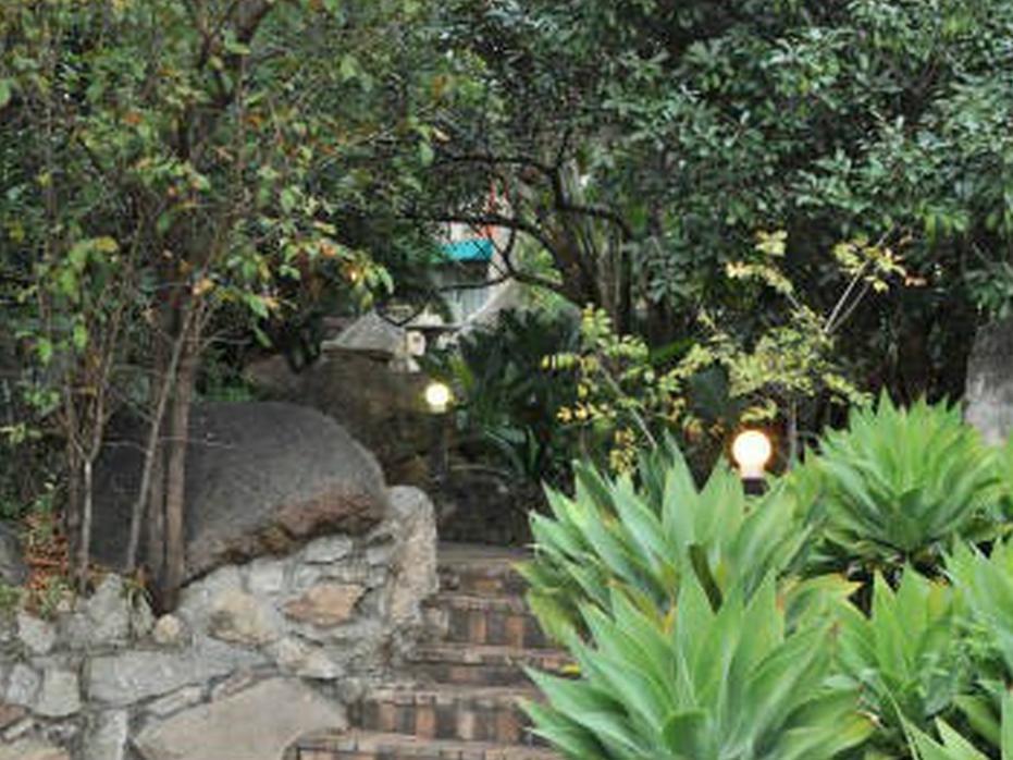 Bed and Breakfast Sunset Manor Mbombela Exterior foto