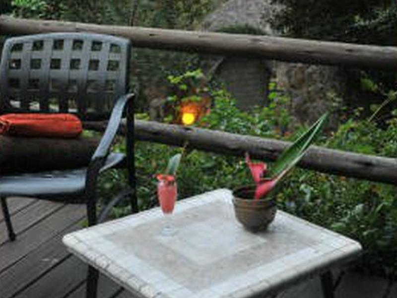 Bed and Breakfast Sunset Manor Mbombela Exterior foto