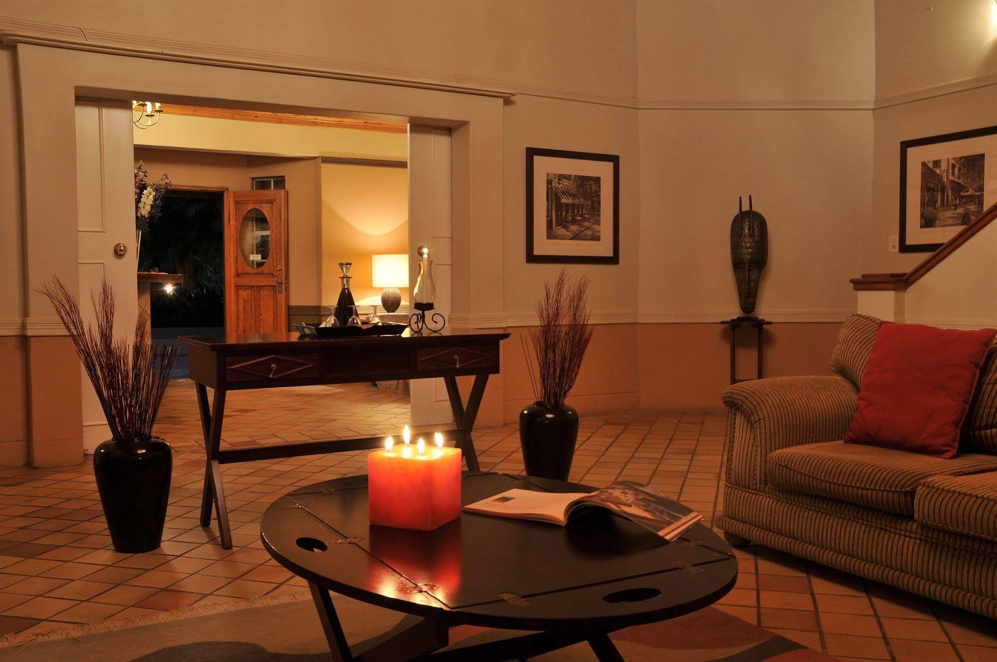 Bed and Breakfast Sunset Manor Mbombela Exterior foto