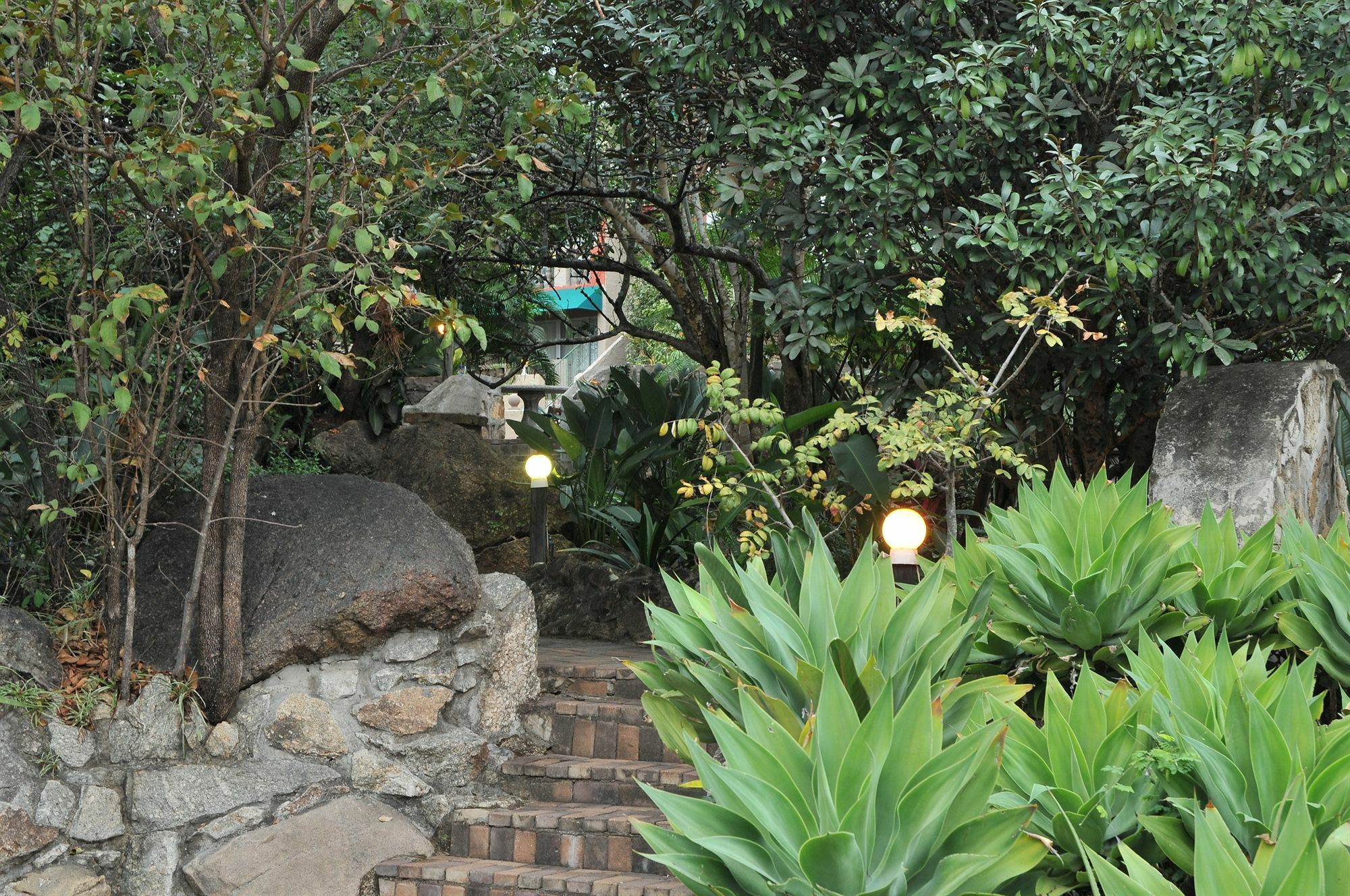 Bed and Breakfast Sunset Manor Mbombela Exterior foto